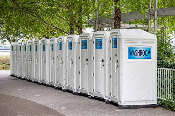 Best Porta potty cleaning services  in Akron, NY