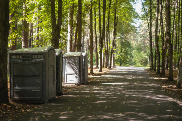 Best Porta potty delivery and setup  in Akron, NY